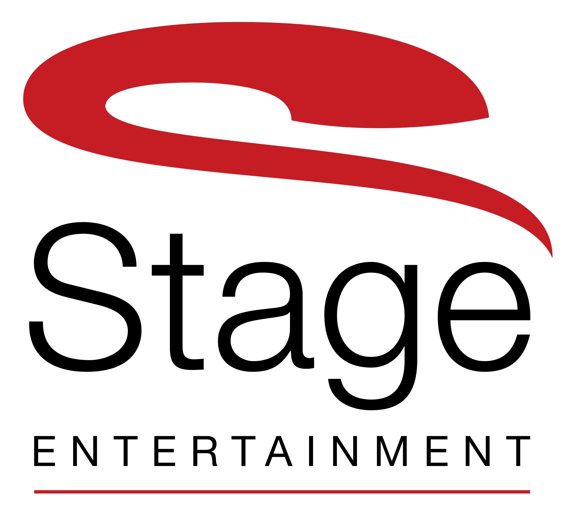 Stage Entertainment Group Logo